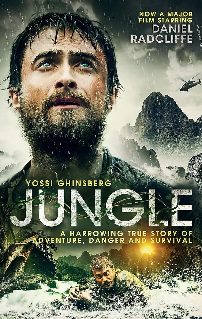 Jungle by Yossi Ghinsberg